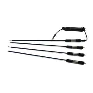 ชุดอุปกรณ์อิเล็กโทรดแบบโมโนโพลาร์ไฟฟ้าชนิดใช้ซ้ำได้ คุณภาพดีที่สุด ยี่ห้อ Metal Med Corporation ปี 2025 แกนยาว 4 มม. พร้อมหัวบอล ได้รับมาตรฐาน CE - Product Image 1