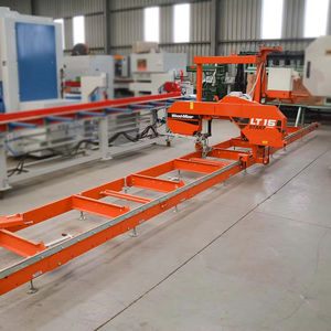 Aserradero Horizontal LT15 con Motor - Product Image 1