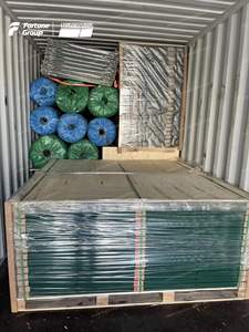 Cancha de Pádel al Aire Libre a Precio de Fábrica, Cancha de Pádel Panorámica Completa para Deportes - Product Image 4