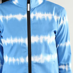 Logo personnalisé femmes Fitness survêtement coton épais vêtements de jogging femmes mode luxe décontracté survêtements 2 pièces ensemble à capuche - Product Image 2