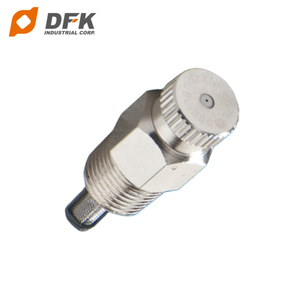 D-18SF Pressure Stainless Steel Vortex Filter Pipe SS Sheet <b>Nozzle</b> Misting <b>Nozzle</b> - Product Image 5
