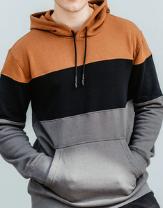 Hoodie à capuche 100 % coton, imprimé numérique personnalisé, motif uni, style décontracté pour l'hiver – Meilleures ventes - Product Image 5