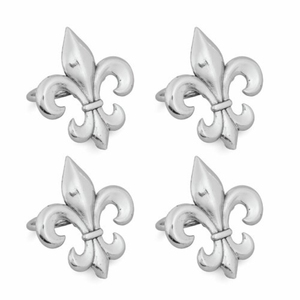 ห่วงรัดผ้าเช็ดปากแบบผูกปมดีไซน์แบบผูกประดับโต๊ะชุบทองตัวอักษร Love - Product Image 4