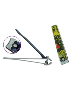 Zachary Industries ที่ตัดเล็บสแตนเลส,ที่ตัดเล็บสำหรับผู้ชายและผู้หญิง - Product Image 3