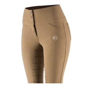 Leggings jodhpurs pour femmes, collants, pantalons équestres, culotte de sport d'équitation, dernière mode - Product Image 4