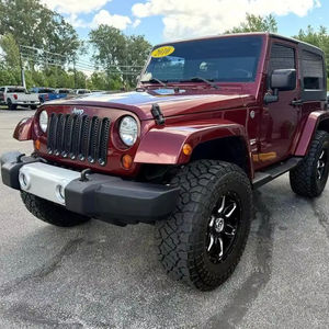 2010 Jeep Wrangler Sahara - Product Image 1