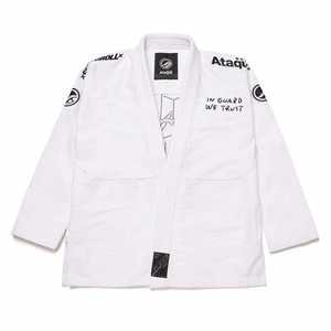 Último Diseño de Shoyoroll, Uniforme Profesional de Jiu Jitsu con Corte Shoyorol, Kimono Hecho a Medida, Gi Brasileño de BJJ de 450GSM - Product Image 1