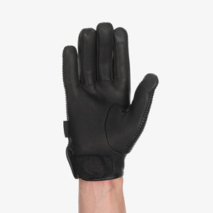 Gants de moto en cuir personnalisés de la meilleure conception - Product Image 4