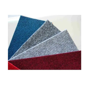 Feutre non-tissé de poinçon d'aiguille de polyester de qualité supérieure disponible à un prix compétitif - Product Image 1