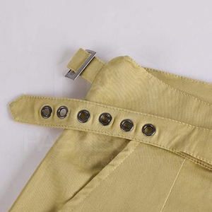 Pantalones Jogger para Hombre, Corte Recto, 100% Algodón Ecológico, Secado Rápido, Transpirables, Anti-Pilling, con Pliegues Delanteros, Ajuste Personalizado |   Casual Urbano - Product Image 3