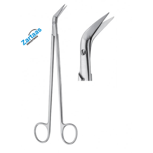 กรรไกรสแตนเลสสำหรับหม้อ-เดอมาร์เทลผู้ผลิตเครื่องมือผ่าตัดขนาด21ซม. - Product Image 1