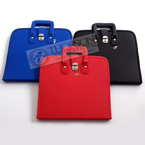 Nouveau tablier maçonnique léger de qualité Regalia Soft Case - Product Image 4