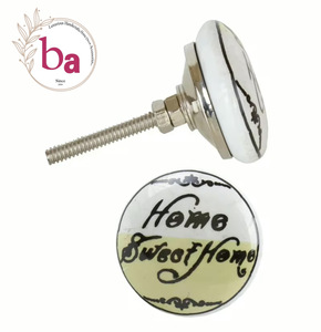 Poignées et boutons de tiroir en céramique élégants et beaux pour enfants - Product Image 1