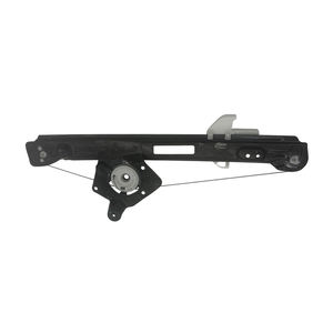 Lève-vitre arrière gauche sans moteur pour Ford Focus Berline 1998-2006, remplacement moteur 2 broches, pièce d'origine 6S4Z 5427001A - Product Image 3