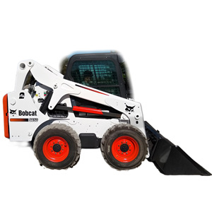 2013 BOBCAAT S650 Hot Selling Skid Steer with Diesel Engine Fully Hydraulic Control Loader Skid Steer - Product Image 1