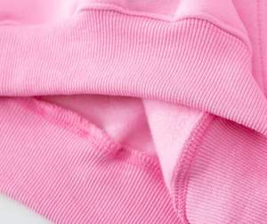 Classique 280GSM Hoodies Coton Léger Unisexe Sweats Confortable Chaud Vêtements Décontractés Usine Directe - Product Image 3