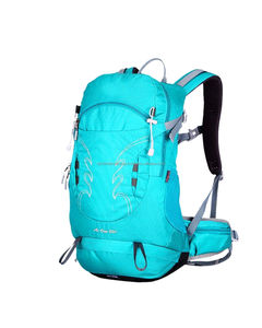 Mochila de Senderismo de Nailon Resistente con Marco Externo, Capacidad de 30-40L, Color/Logotipo Personalizado, Bolsa Deportiva de Gran Capacidad para Exteriores, Bolsas de Gimnasio - Product Image 6