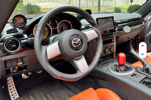 MAZDA MX-5 MIATA 2006 USADO, Volante a la Izquierda/Derecha - Product Image 5