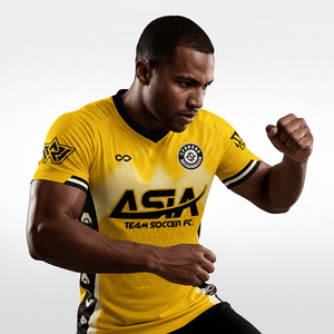 Jersey de Tela Premium para Hombre - Logotipo Personalizado y Transpirable, Pedido al por Mayor OEM - Product Image 1