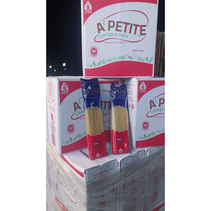 Pasta de etiqueta privada, espagueti, hecho en África, 350g, marca - Product Image 1