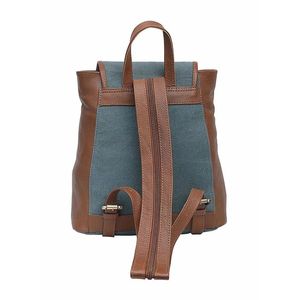 Mochila Ligera Impermeable de Lona para Niñas con Logotipo Personalizado - Product Image 2