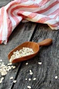 Wooden Scoop Set for <b>Kitchen</b> <b>Bins</b> | High Quality Finish | Wholesale Bulk Orders - Product Image 1