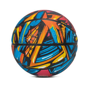 Pelota de baloncesto de fabricación de alta calidad, pelota de baloncesto hecha a medida de nuevo diseño - Product Image 3