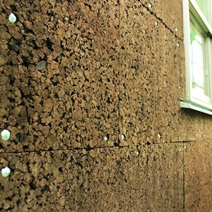 Panneaux isolants innovants à haute performance en liège expansé carbonisé naturel - Product Image 3