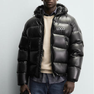 Veste tendance de haute qualité en gros à prix avantageux pour hommes, collection d'hiver, vestes confortables et respirantes en tissu - Product Image 1