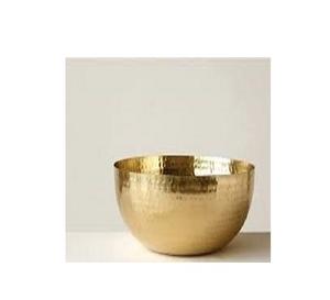 Mesa de lujo de Metal frutero indio hecho a mano elegante Venta barata forma redonda personalizado hecho a mano Metal al por mayor frutero - Product Image 6