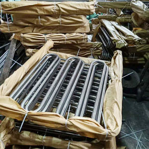 High Quality SS304 Stainless Steel Coil <b>Tube</b>, <b>Heat</b> Exchanger Condenser, CE Certified Standard Serpentine <b>Tube</b> - Product Image 4