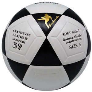 Pallone da <span class=keywords><strong>calcio</strong></span> di qualità da allenamento PU/PVC laminato Match Football produttore dimensioni e peso ufficiali - Product Image 2