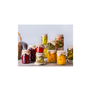 Equilibrado Salty Goodness Sal-Aceitunas verdes en escabeche en salmuera un sabor picante natural - Product Image 6