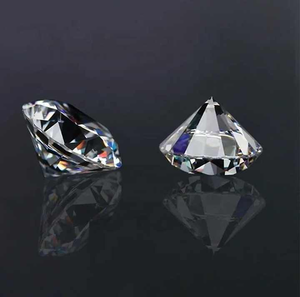 เพชรโมอิสสังเคราะห์ทรงหลวมสำหรับเพชรโมอิส - Product Image 1