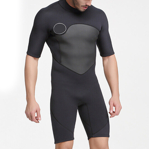 Trajes de neopreno personalizados de alta calidad a precio de fábrica, diseños a medida, materiales duraderos, traje de baño personalizado Premium para hombre - Product Image 3