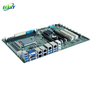 Placa base ELSKY para ordenador GK1200 con CPU 12/13/14th Gen Core I3 <span class=keywords><strong>i5</strong></span> i7 i9 LGA1700 16 * USB 12 * COM 6 * LAN PCI-E X16 PCI-E X4 - Product Image 3