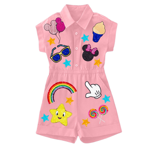 Vente chaude Unique Blanc Femmes Basketball Style Barboteuses Taille Haute Respirant D'été Casual De Haute Qualité Thème Personnalisé - Product Image 3