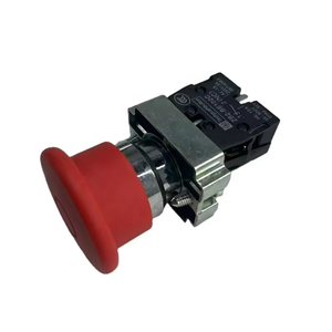 XB2-BT42 Аварийная остановка <span class=keywords><strong>Push</strong></span> Pull кнопочный переключатель - Product Image 2