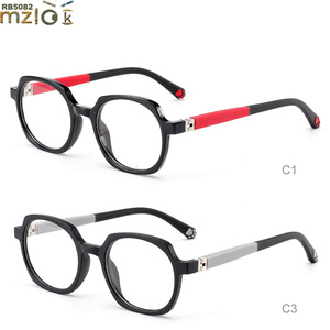 Mizilook-RB5082卸売り可愛い猫爪デシンフレキシブルキッズTr90光学メガネフレーム透明メガネ - Product Image 3