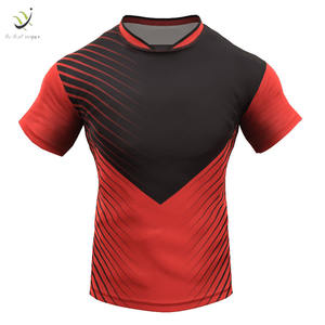 2022 Último diseño Ropa deportiva de poliéster de alta calidad Uniforme de rugby Conjuntos de mejor diseño en colores Mti al por mayor - Product Image 2