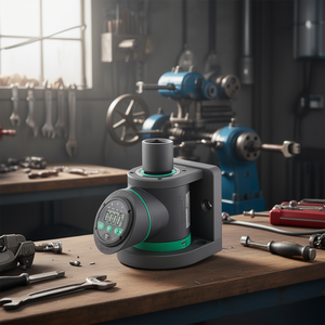 เครื่องวัดแรงบิด Stahlwille 1 นิ้ว 150-1500 นิวตันเมตร พร้อมเซ็นเซอร์วัดแรงและโหลดเซลล์ - Product Image 3