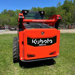 2026 Venta de Minicargadora Kubota SSV75 Diésel Nueva/Usada de 75KW con Alto Momento de Carga - Product Image 5