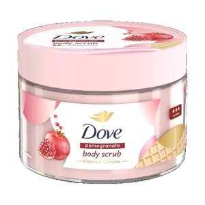 Approvisionnement en gros de crème hydratante exfoliante pour le corps Dove aux graines de grenade et au beurre de karité (Australie) 298g disponible - Product Image 5