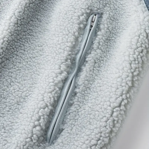 Top Design hommes à capuche polaire respirant Streetwear personnalisé prix de gros de haute qualité nouveauté 2026 - Product Image 4