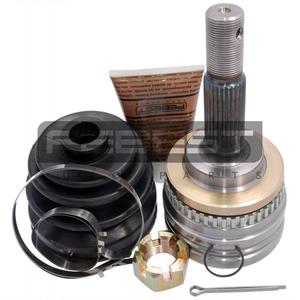 Giunto di velocità costante esterno 32x56x27 FEBEST (0210-P10A42) - Product Image 1
