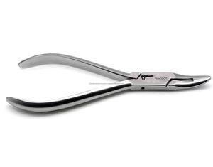 Pince orthodontique manuelle ergonomique Weingart pour pliage et placement de fils, instrument dentaire en acier inoxydable - Product Image 5
