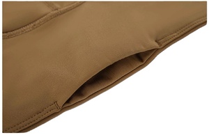 Collants de yoga et de sport à taille haute, doux comme du beurre, longueur totale, en spandex/nylon, extensible dans les 4 sens - Product Image 4