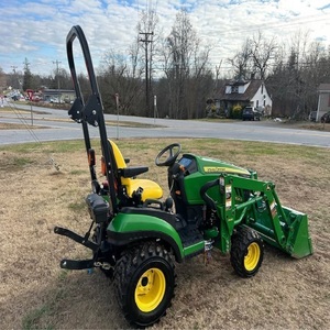Acheter un tracteur John Deere 1026R 20HP Power, idéal pour les équipements agricoles, support de construction, qualité supérieure garantie - Product Image 4