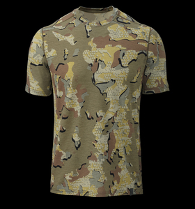 Sitkaa Hunting Products T-shirt sans manches pour homme, décontracté, léger, à séchage rapide, respirant, en velours côtelé et Cordura, été - Product Image 3