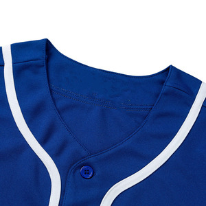Camiseta de béisbol de aspecto profesional de la mejor calidad, ropa deportiva con logotipo personalizado, camiseta de béisbol de secado rápido cómoda para mujer - Product Image 3